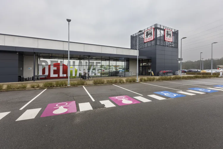 Delhaize Sint-Katelijne-Waver